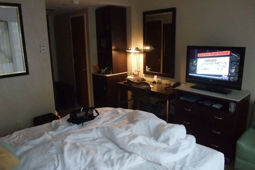 Zimmer Hotel Hilton Garden Inn New York/West 35th Street