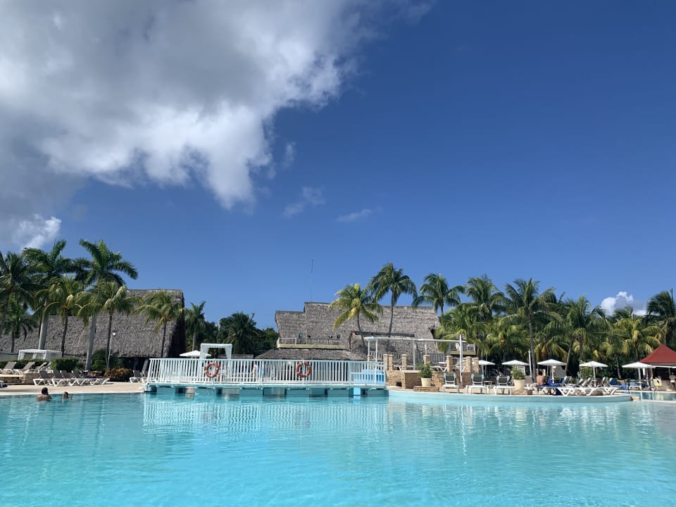 Pool Melia Las Antillas - Adults only