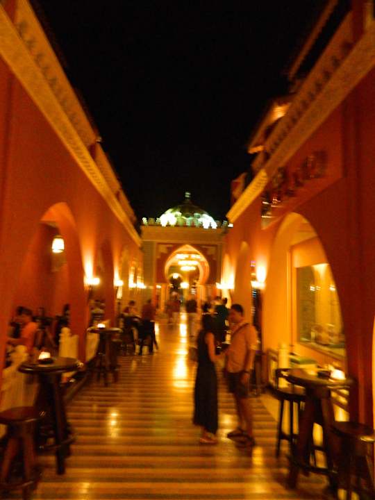 Bary Pickalbatros Alf Leila Wa Leila Resort - Neverland Hurghada