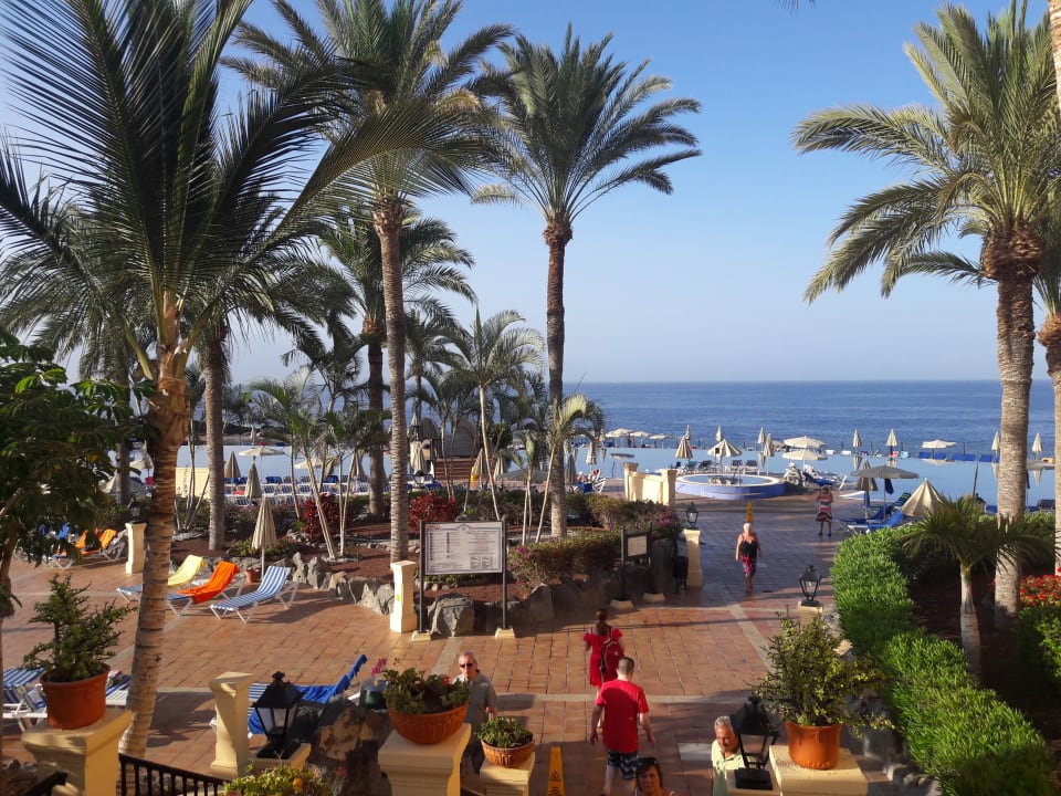 Ausblick Bahia Principe Sunlight Costa Adeje