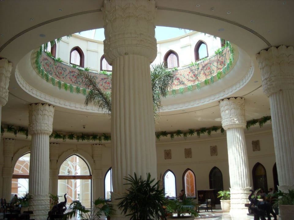 Lobby Sentido Caribbean World Soma Bay