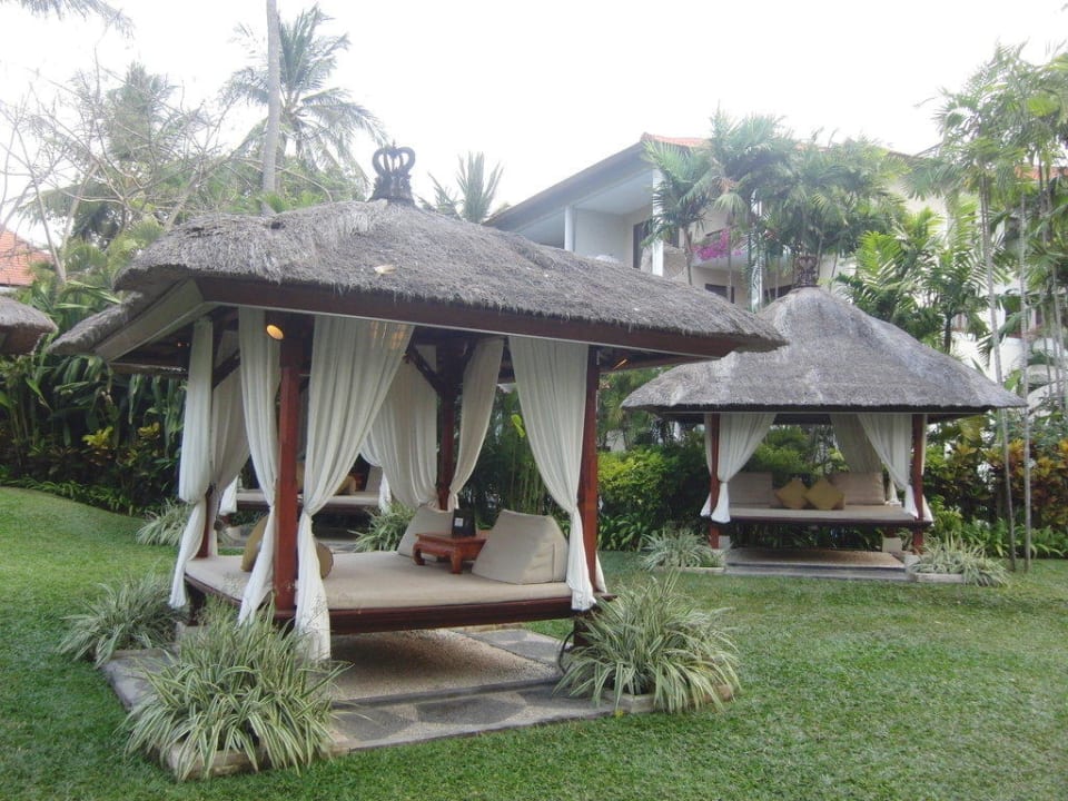 Die mietbaren Private-Cabanas The Laguna A Luxury Collection Resort & Spa