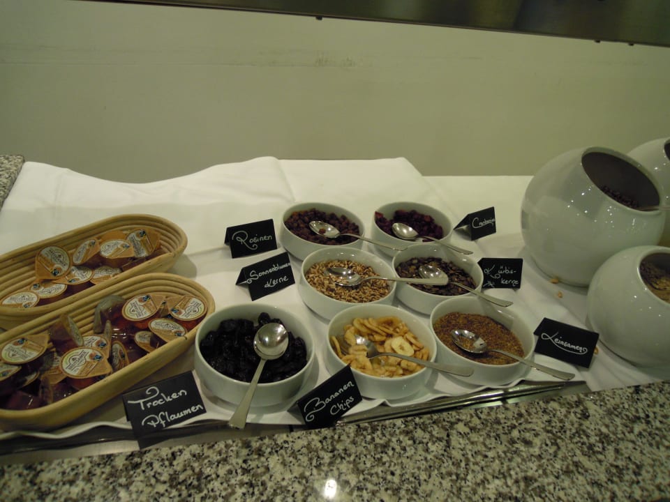 Frühstück BKK Akademie