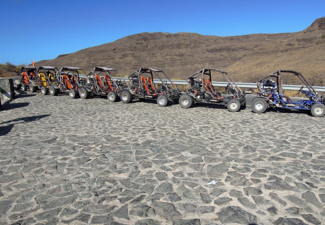 Buggy Pirates Corallium Dunamar by Lopesan Hotels