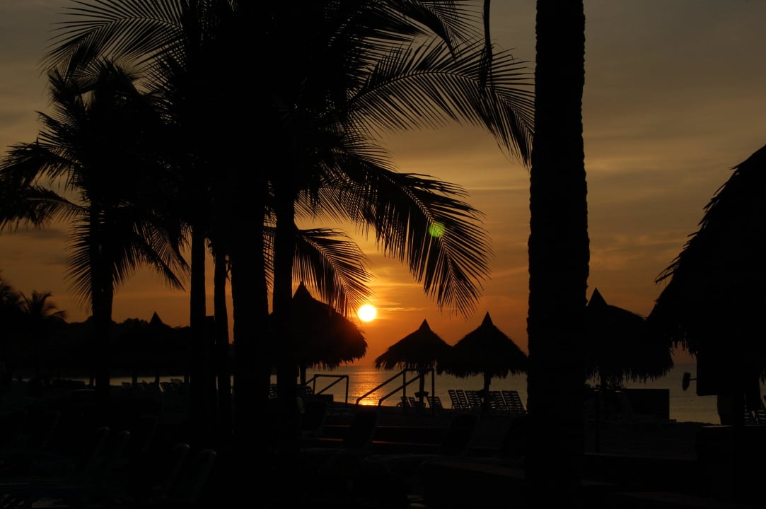 Sonnenaufgang Grand Decameron Panama, A Trademark All Inclusive Resort