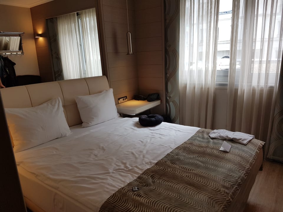 Zimmer TITANIC Comfort Berlin Mitte