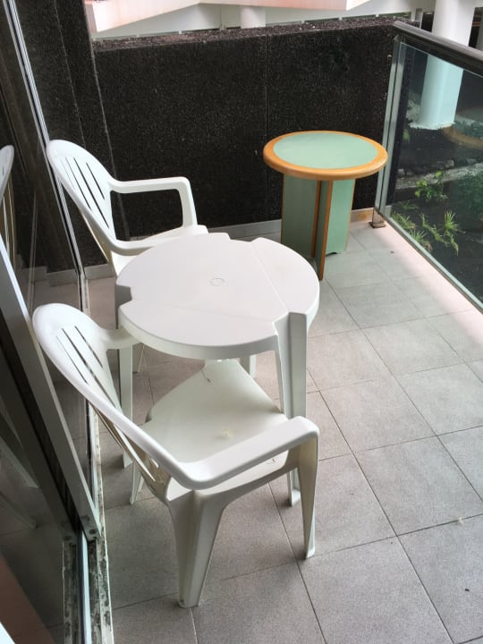 Zimmer Melia La Palma Hotel