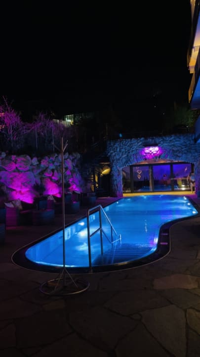 Pool Hotel Kohlerhof