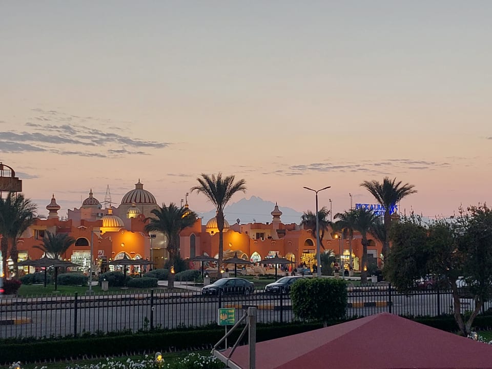 Außenansicht Pickalbatros Dana Beach Resort - Hurghada