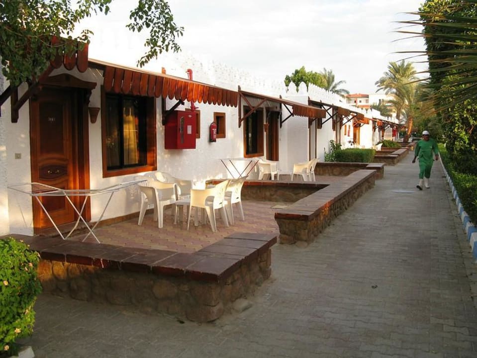 Bungalows Albatros Sharm Resort