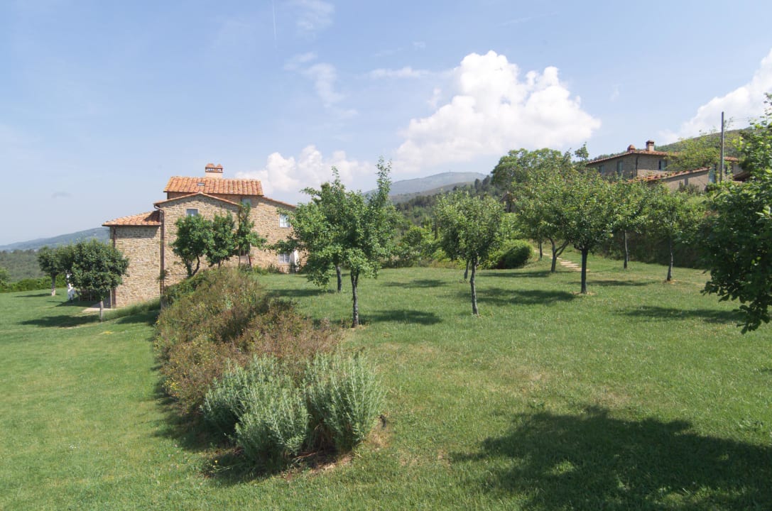 Giardino Agriturismo Odina