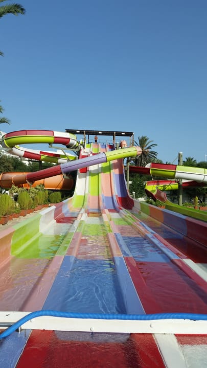 Sport & Freizeit Sahara Beach Aquapark & Resort