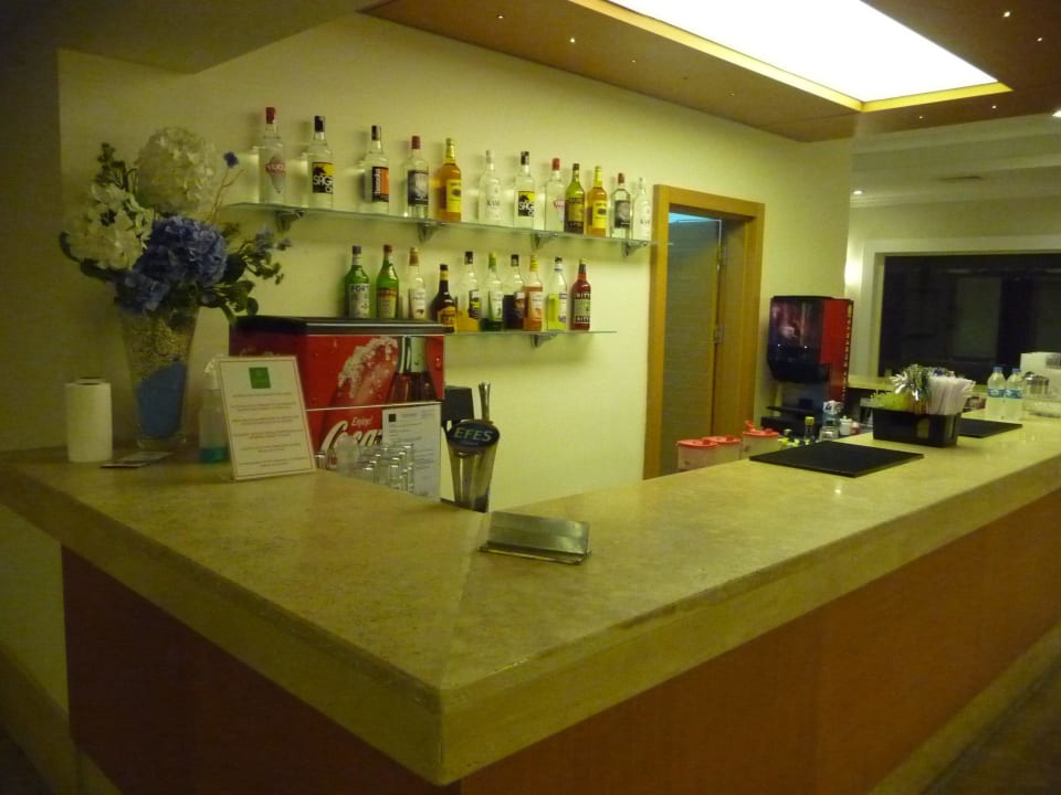 Lobbybar Sunis Elita Beach Resort & Spa