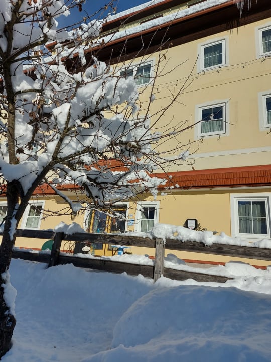 Außenansicht Hotel Kirchenwirt