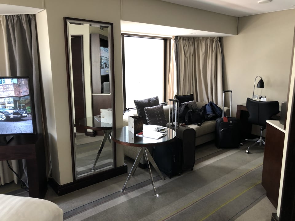 Zimmer Hotel InterContinental Wellington