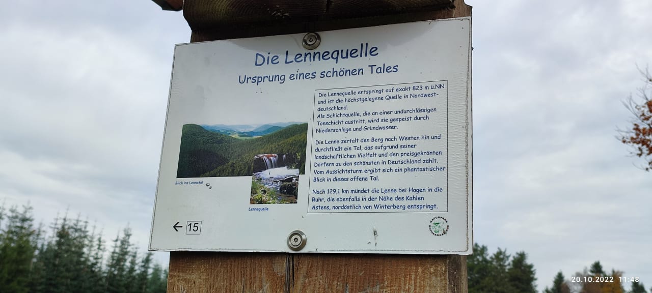 Ausblick Berghotel Hoher Knochen