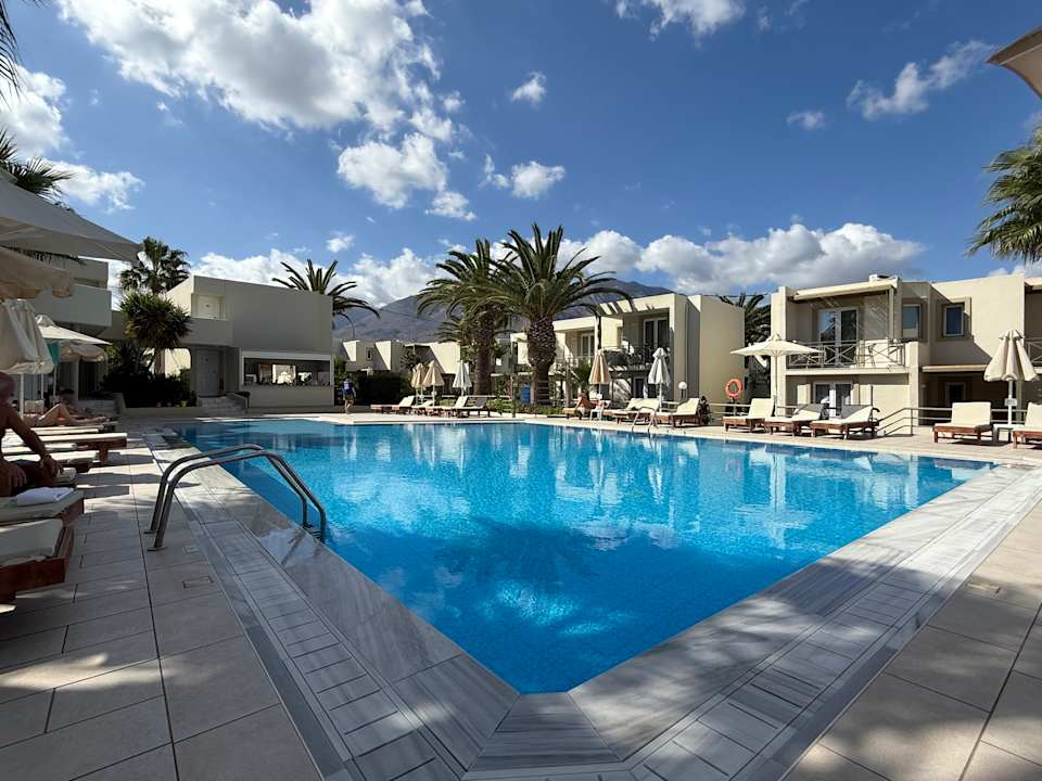 Pool HARPIN Georgioupolis Resort Aquapark & SPA