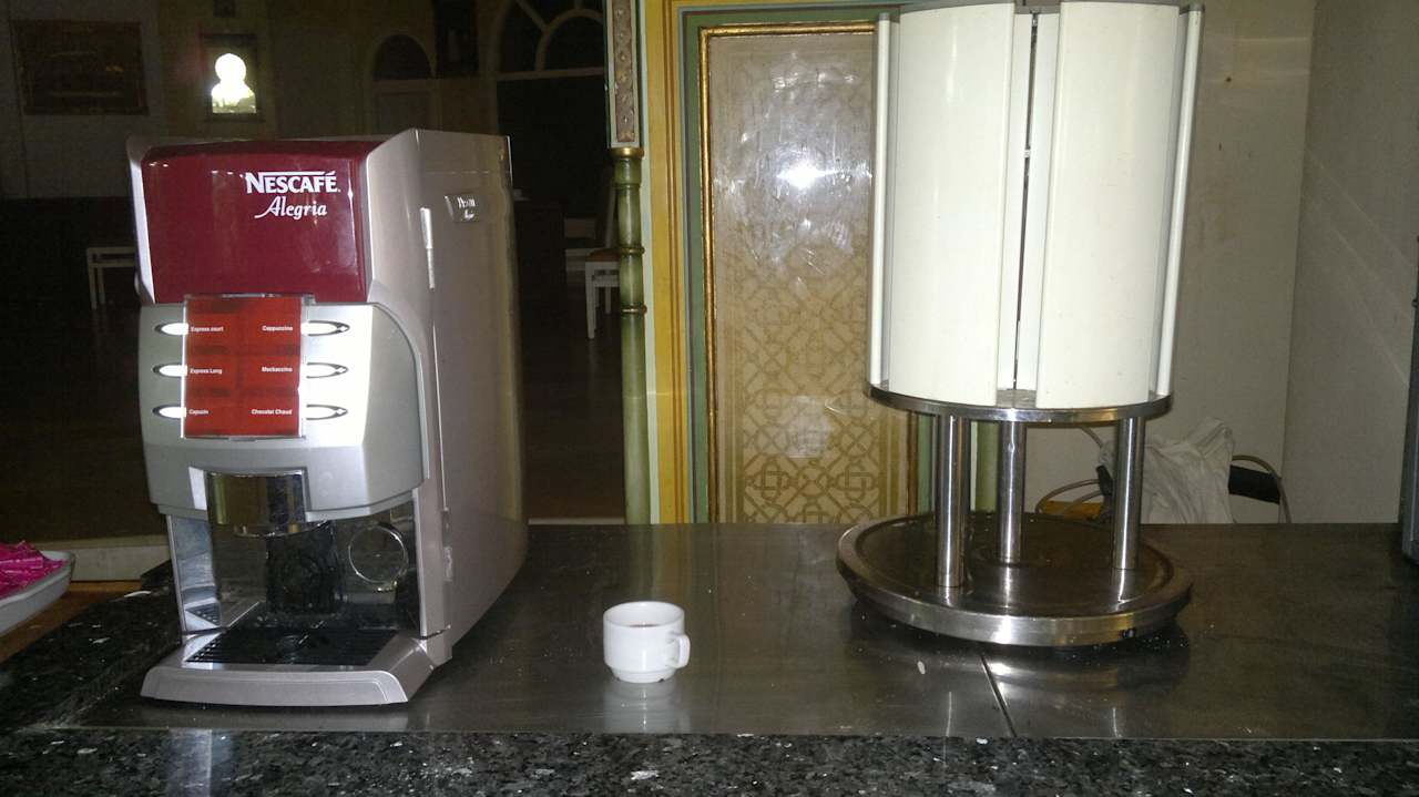 All inclusive, nie Gläser und wenn dreckige Mahdia Beach & Aquapark