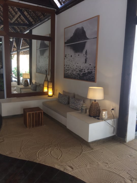 Lobby Veranda Pointe aux Biches Hotel