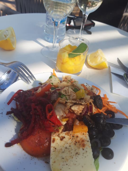 Gastro allsun Hotel Los Hibiscos