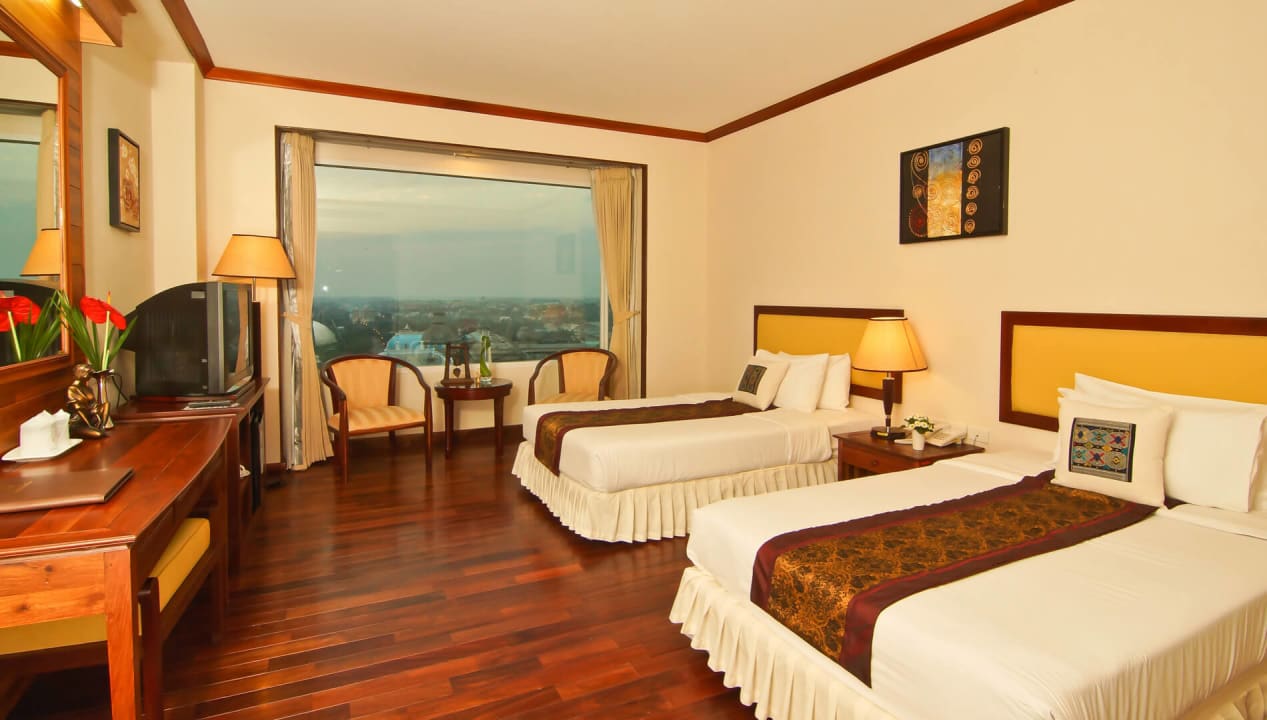 Zimmer Champasak Grand Hotel