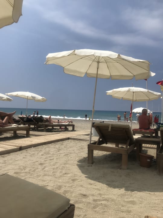 Strand Blue Diamond Alya