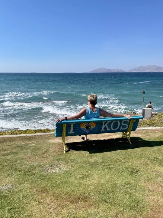 Ausblick Neptune Luxury Resort