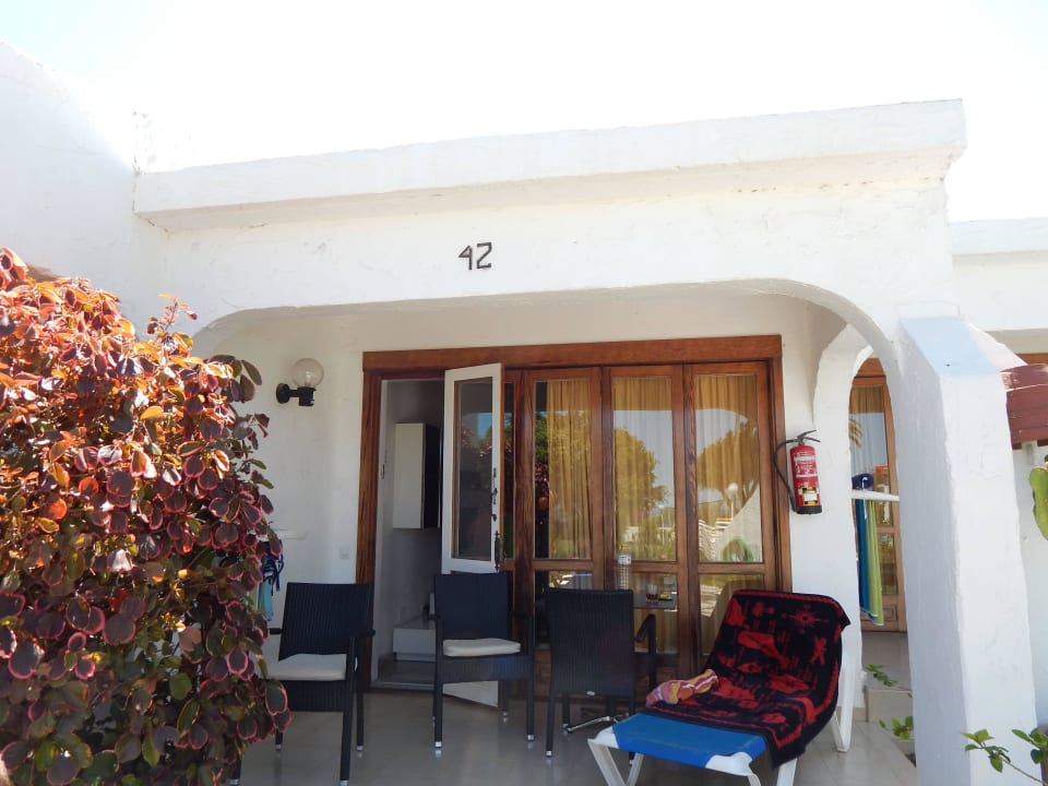 Terrasse Sahara Beach Club