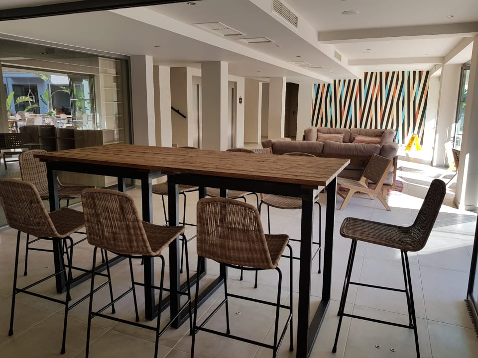 Lobby Cook's Club Hersonissos