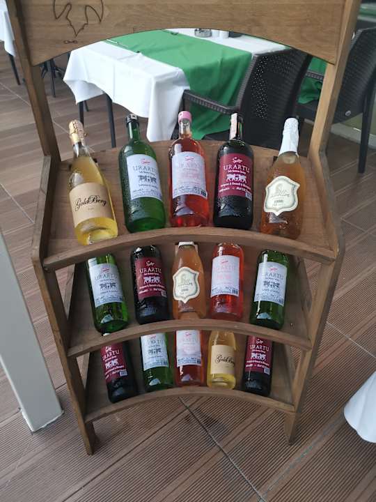 Gastro Side Aquamarin Resort & Spa