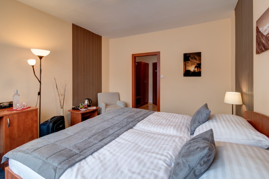 Zimmer Best Western Hotel Vista