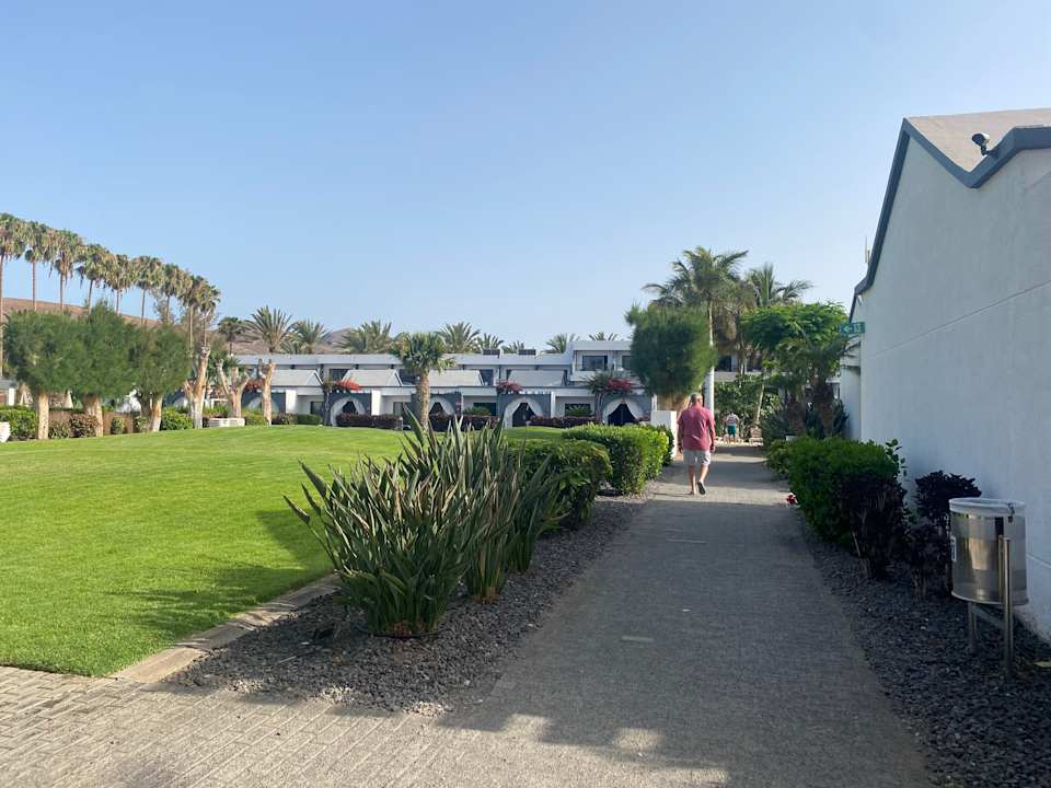 Gartenanlage R2 Bahía Playa Design Hotel & Spa - Adults Only