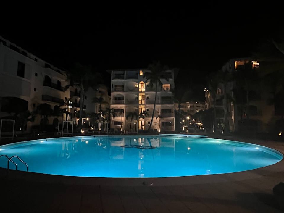 Pool Habitacion en Sol Dominicus solo adultos