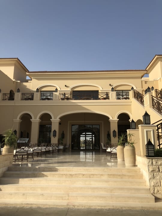 Außenansicht JAZ Aquamarine Resort