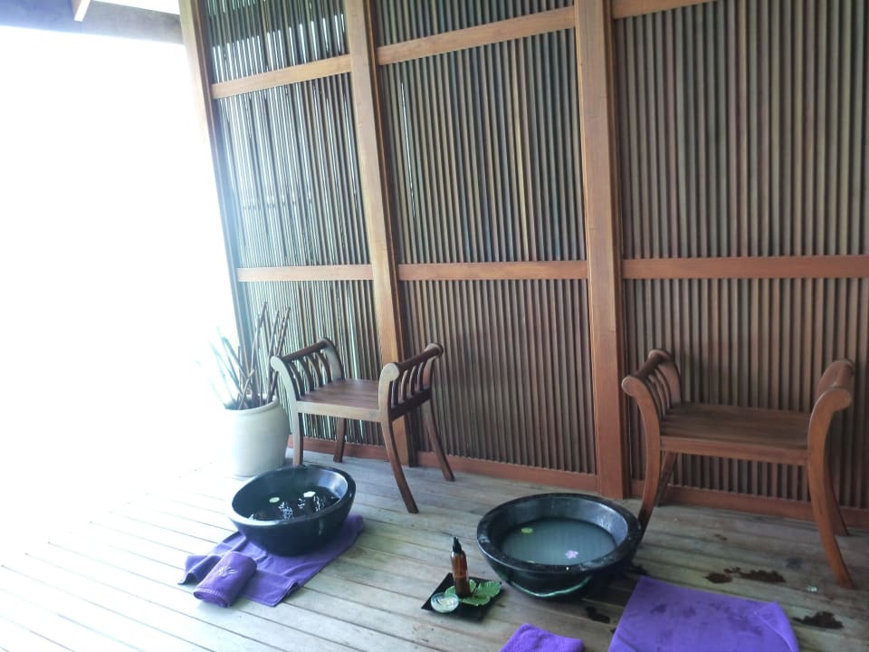 Spa Veligandu Maldives Resort Island