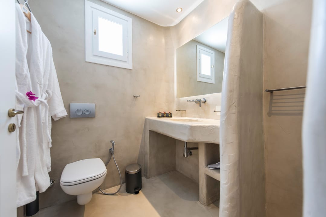 Zimmer Cycladic islands Hotel & Spa