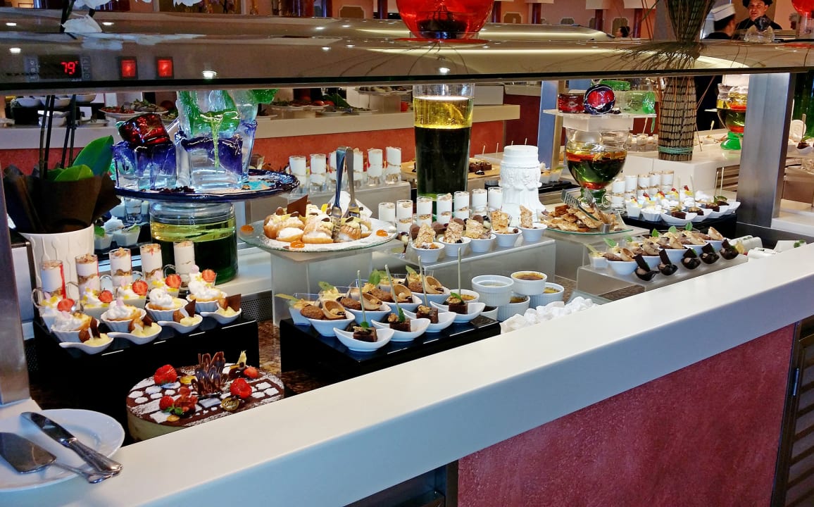 Gastro Rodos Palladium Leisure & Wellness