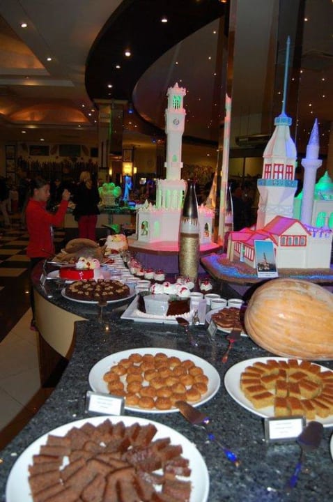 Nog meer lekker eten TUI BLUE Palm Garden