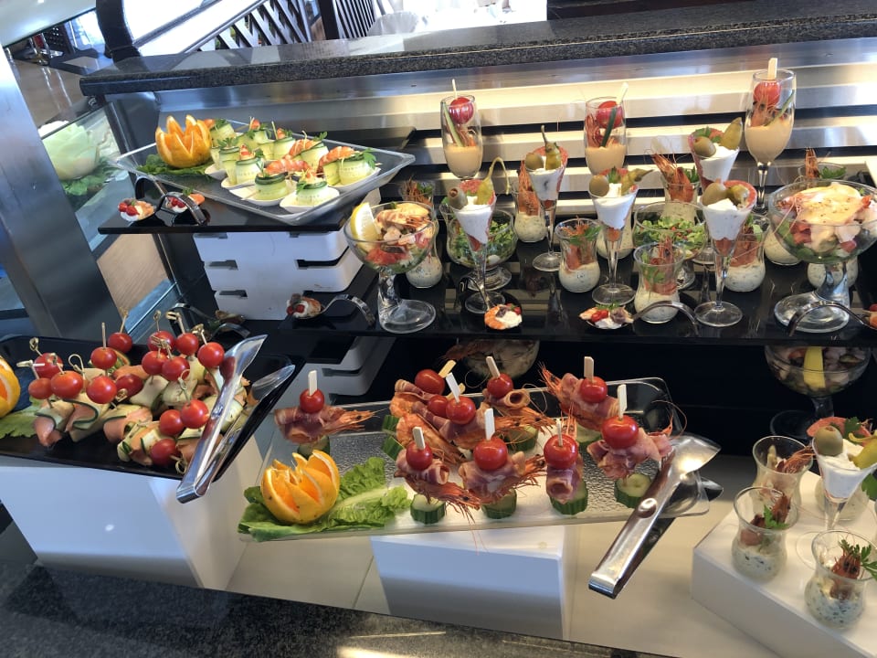 Gastro Hotel Kalithea Horizon Royal