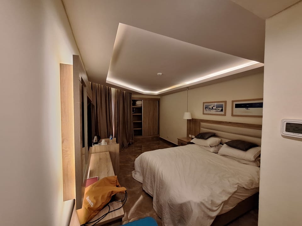 Zimmer Beach Albatros Resort
