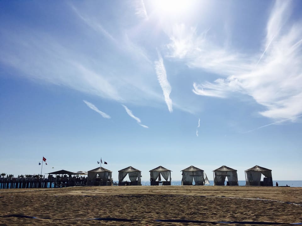 Immer schönes Wetter Hotel Delphin Imperial