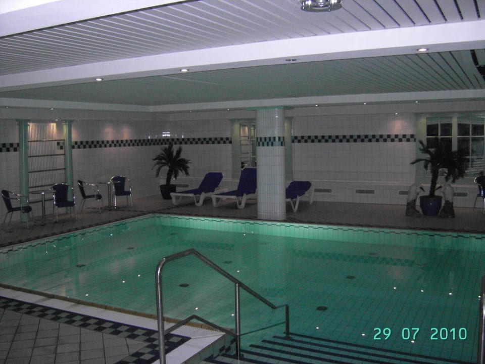 Schwimmbad Hotel Aquamarin