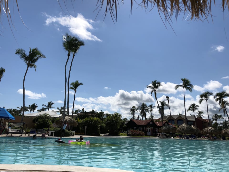 Pool Punta Cana Princess All Suites Resort & Spa