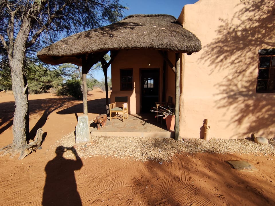 Zimmer Hotel Eningu Clay-House Lodge