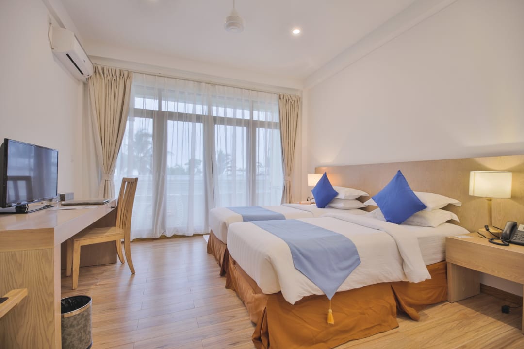 Zimmer Plumeria Maldives