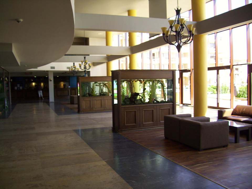 Lobby HVD Clubhotel Miramar