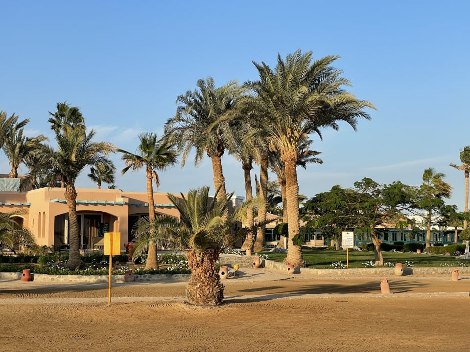 Außenansicht Club Paradisio El Gouna, Red Sea