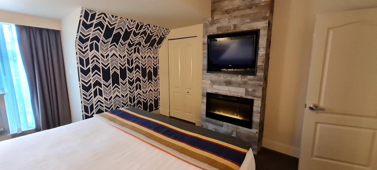 Zimmer Hotel Summit Lodge
