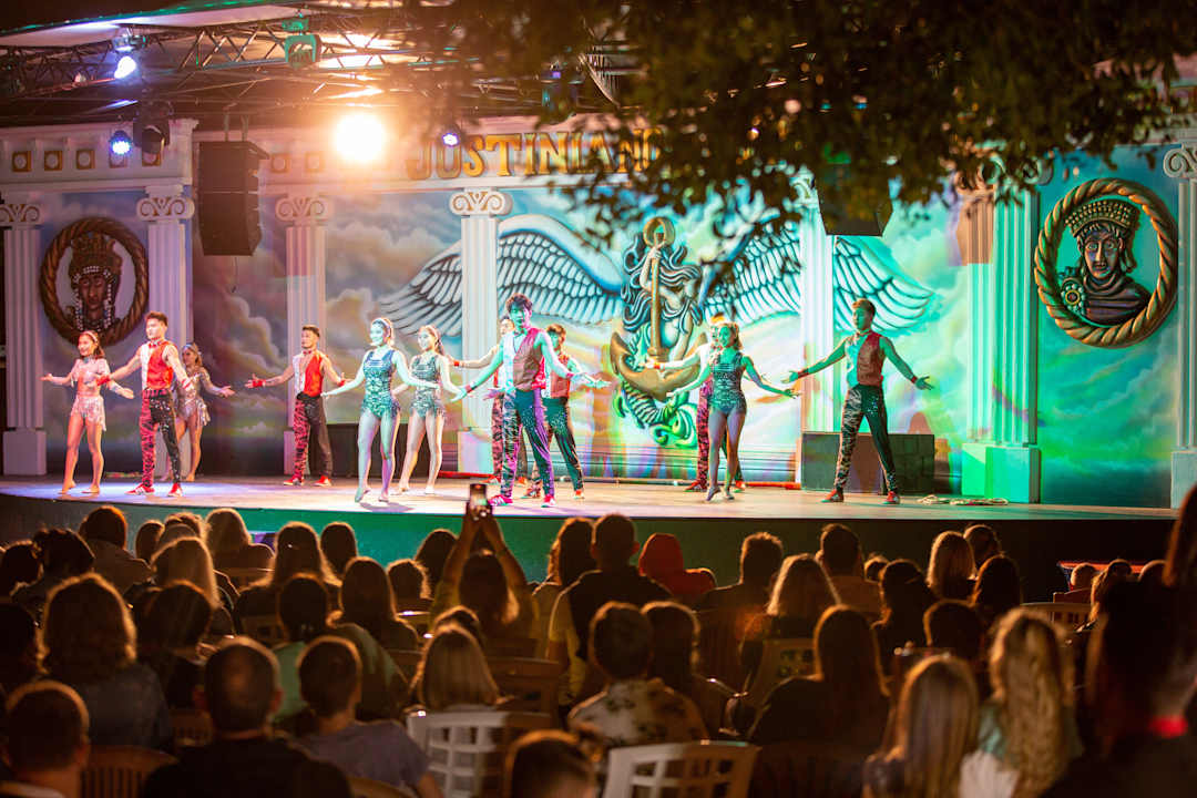 Sport & Freizeit Justiniano Club Alanya