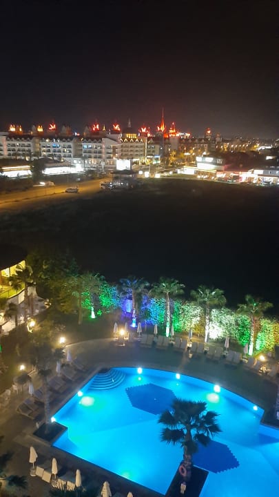 Ausblick Dream World Aqua Hotel